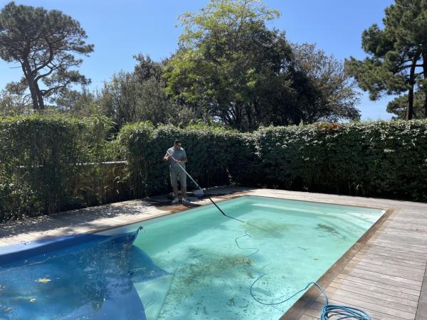 Contrat d'entretien à Anais