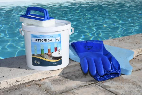 État des lieux piscine à Anais