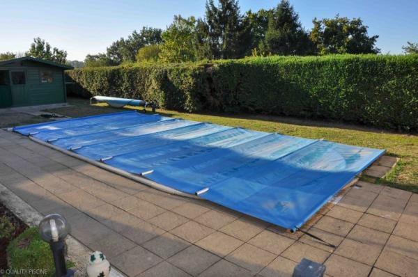 Mise en service et hivernage à Anais